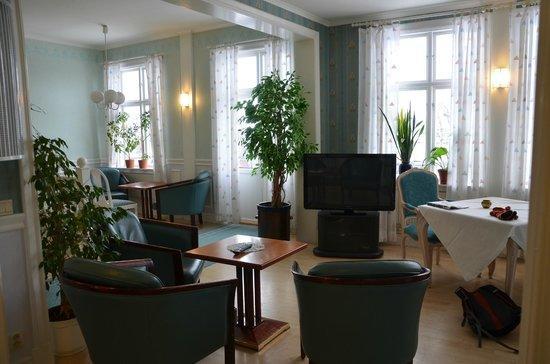 Hotel Vinterpalatset คิรูนา ภายนอก รูปภาพ