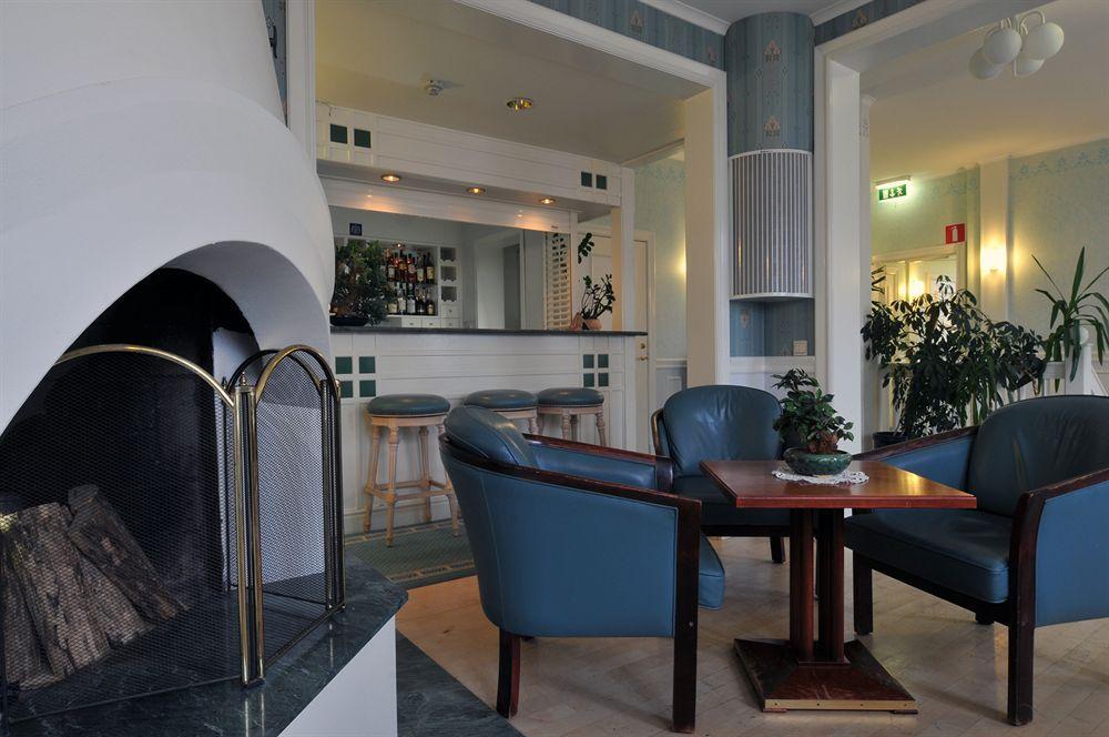 Hotel Vinterpalatset คิรูนา ภายนอก รูปภาพ