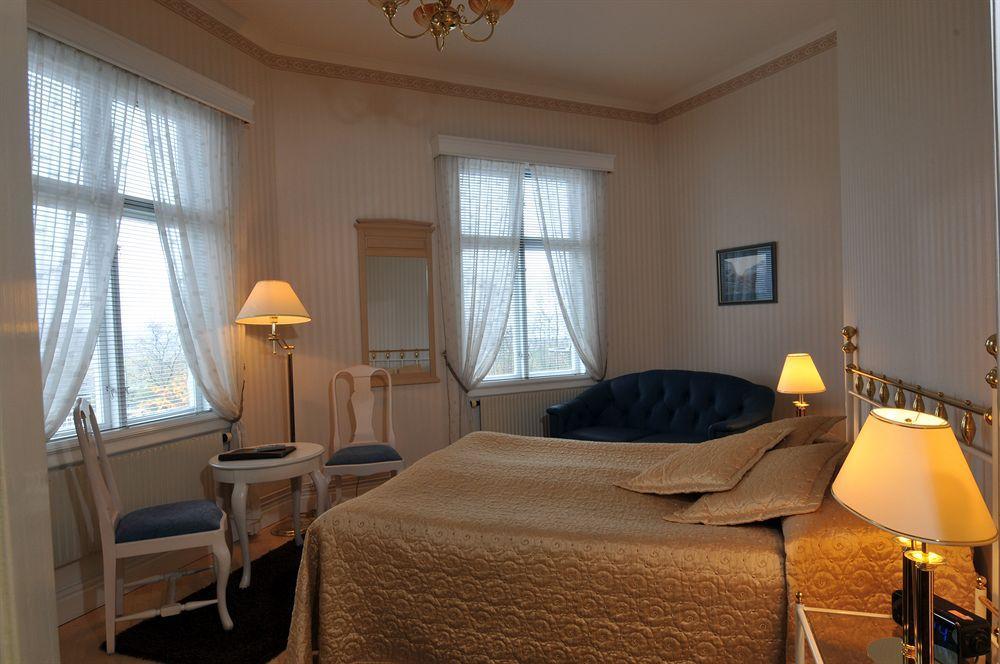 Hotel Vinterpalatset คิรูนา ภายนอก รูปภาพ