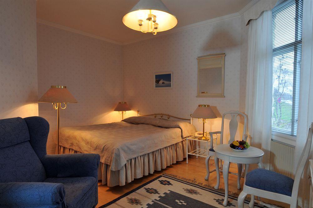 Hotel Vinterpalatset คิรูนา ภายนอก รูปภาพ