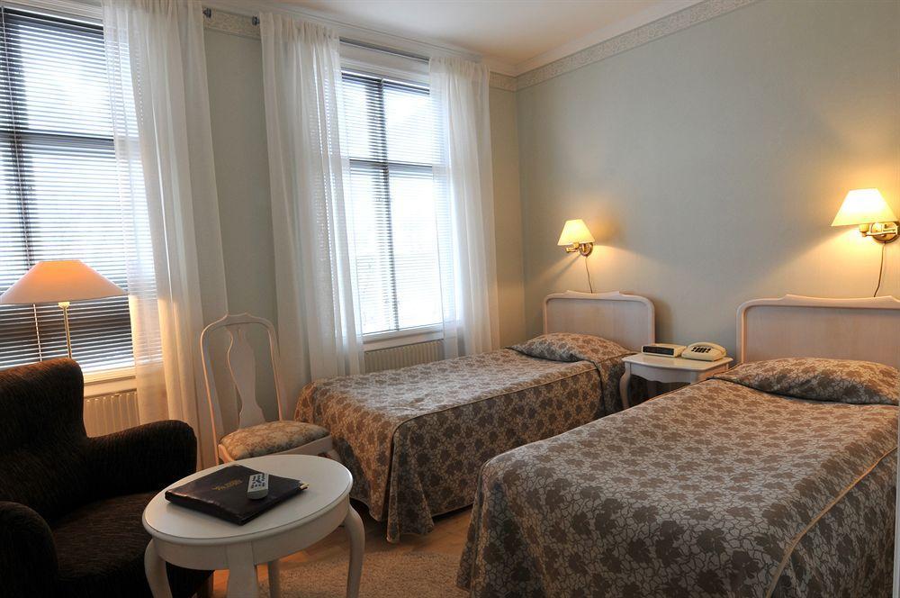 Hotel Vinterpalatset คิรูนา ภายนอก รูปภาพ