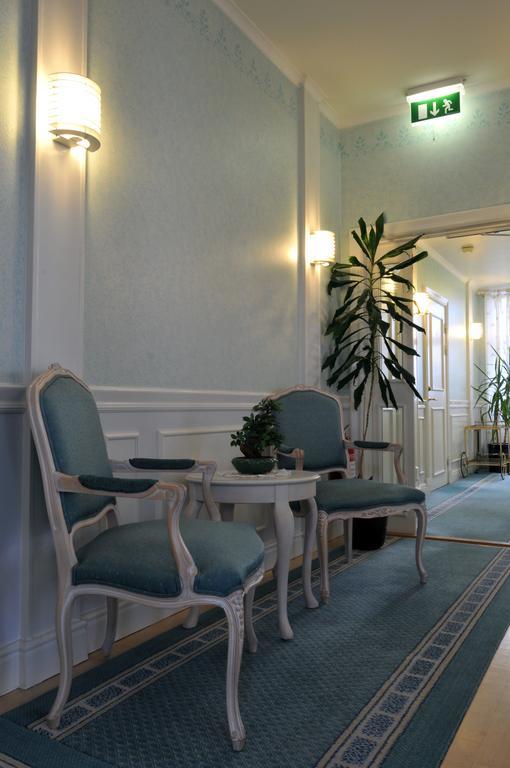 Hotel Vinterpalatset คิรูนา ภายนอก รูปภาพ