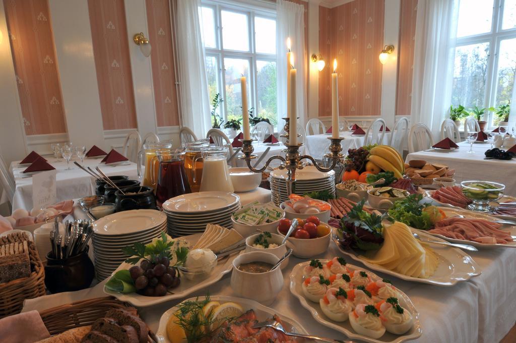 Hotel Vinterpalatset คิรูนา ภายนอก รูปภาพ
