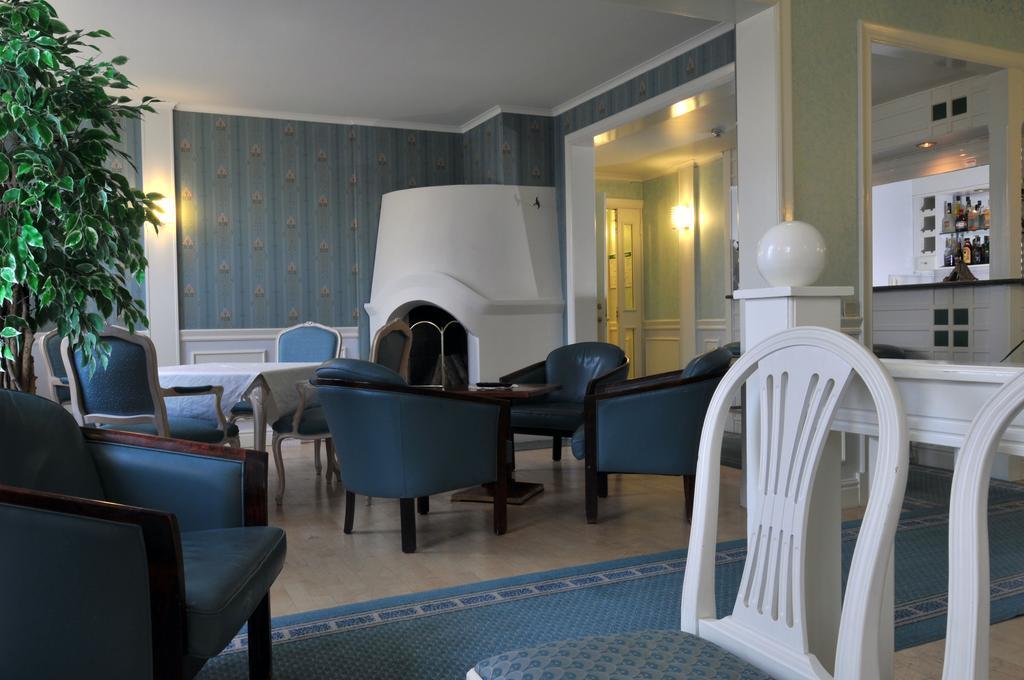 Hotel Vinterpalatset คิรูนา ภายนอก รูปภาพ